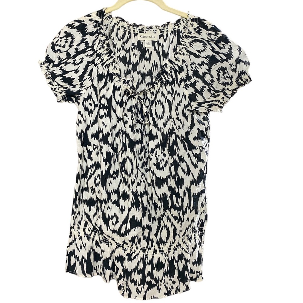 St. John’s Bay Blouse